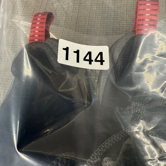 Merrell Alverstone 2 Mens Size 10.5 Gray/Red Waterproof Hiking Shoes - Picture 8 of 8